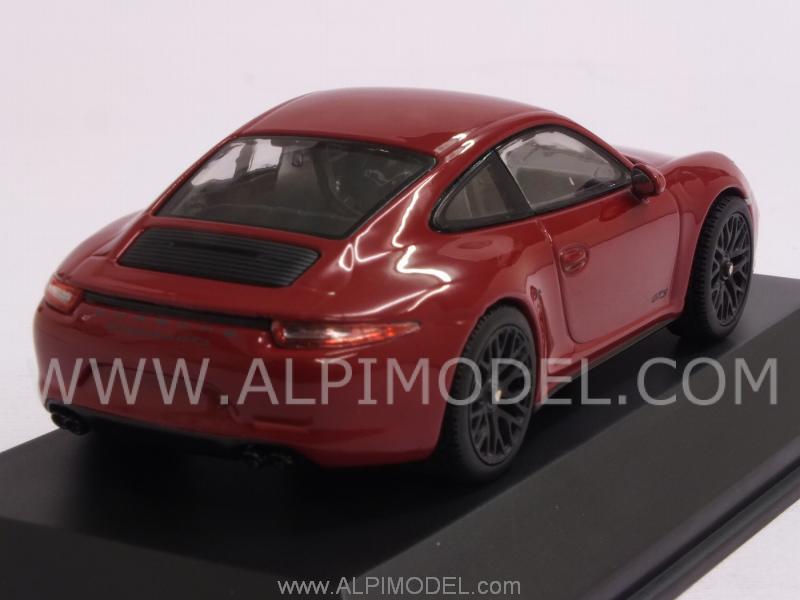 Porsche 911 Carrera GTS 2014 (Red)  Porsche Promo by schuco