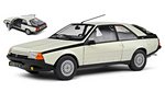 Renault Fuego Turbo 1985 (White) by SOLIDO