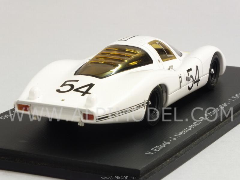 Porsche 907 #54 Winner Daytona 1968 Elford -Neerpasch.-Stommelen.-Siffert- Herrmann by spark-model