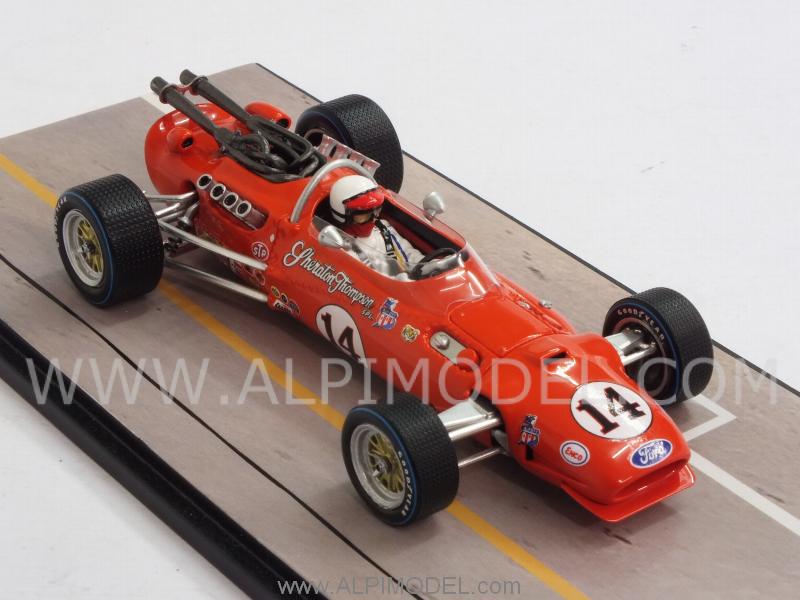 Coyote #14 Winner Indy 500 1967 A.J.Foyt by spark-model