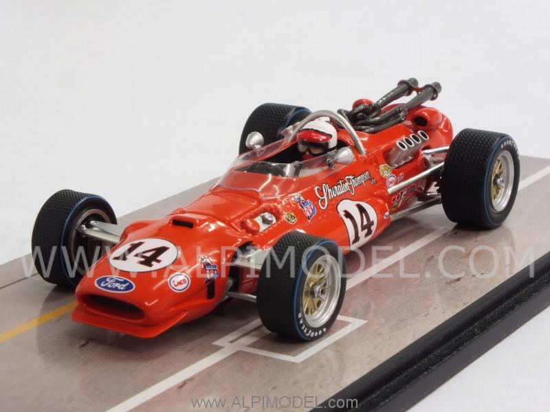 Coyote #14 Winner Indy 500 1967 A.J.Foyt by spark-model