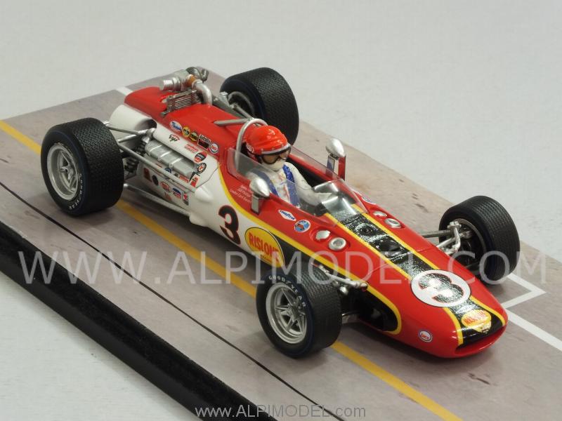 Eagle Mk4 #3 Winner Indy 500 1968 Bobby Unser by spark-model