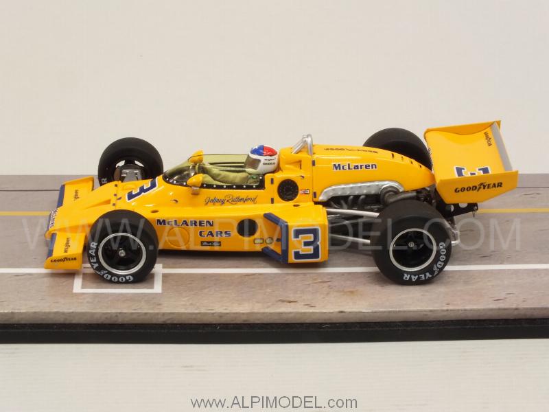 McLaren M16C #3 Winner Indy 500 1974 Johnny Rutheford by spark-model