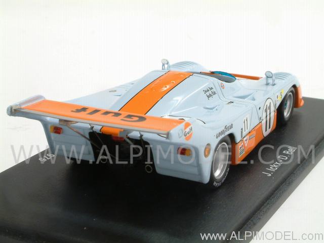 Mirage Gulf GR8 #11 Winner Le Mans 1975 Ickx - Bell by spark-model