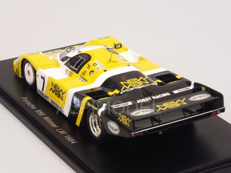 Porsche 956 #7 Winner Le Mans 1984  Ludwig - Pescarolo by spark-model