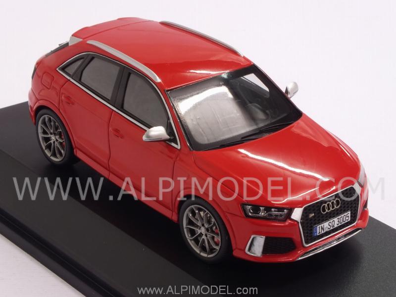 Audi RS Q3 2015 (Misano Red) Audi Promo by spark-model