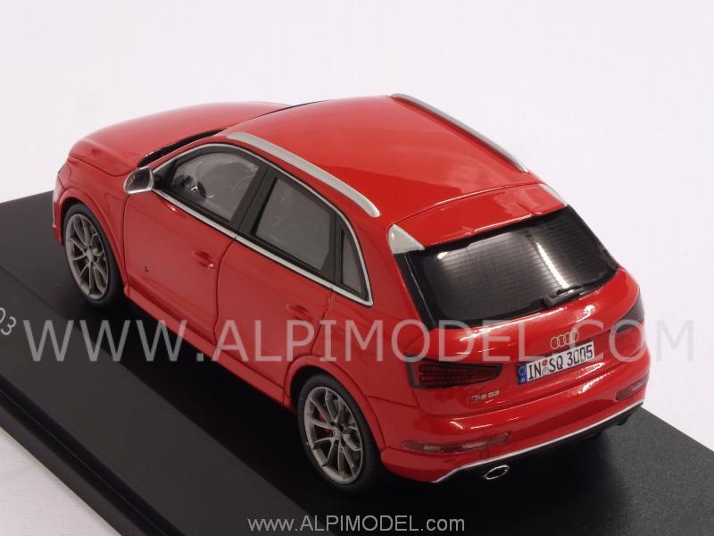Audi RS Q3 2015 (Misano Red) Audi Promo by spark-model
