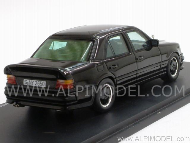 Mercedes AMG 300E 5.6 (W124) 'The Hammer' (Mercedes Benz Promo) by spark-model