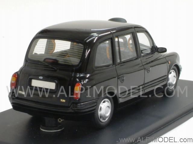 London Taxi TX1 2002 by spark-model
