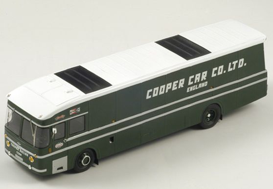 Race Transporter Team Cooper  F1  1967 by spark-model