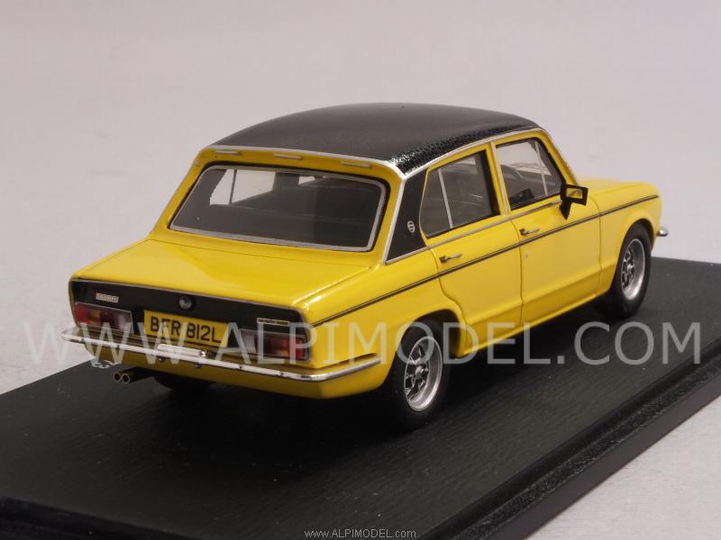 Triumph Dolomite Sprint 1973 (Yellow/Black) by spark-model