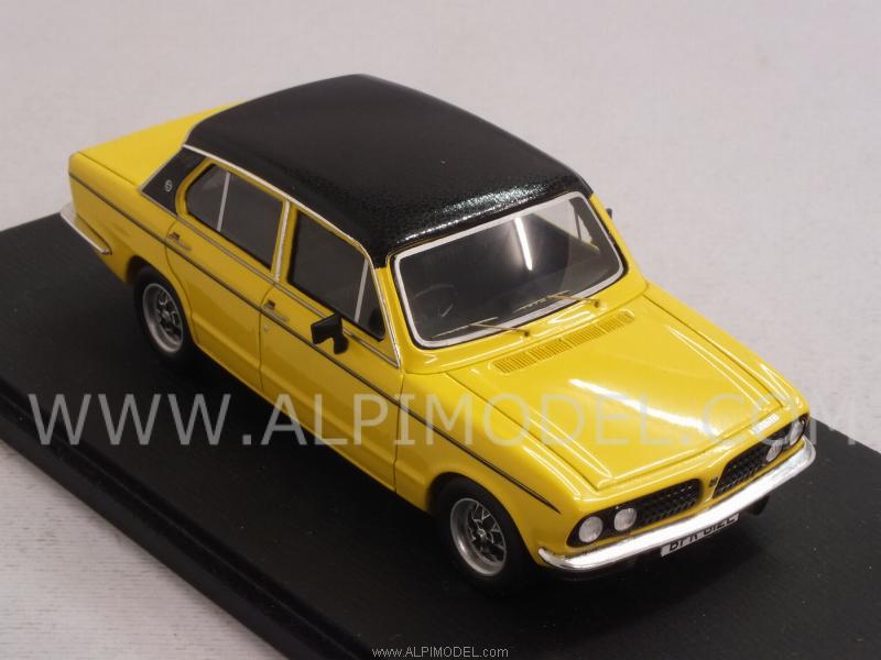 Triumph Dolomite Sprint 1973 (Yellow/Black) by spark-model
