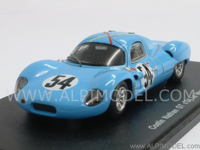 Costin Nathan GT #54 Le Mans 1967 Nathan - Beckwith by spark-model
