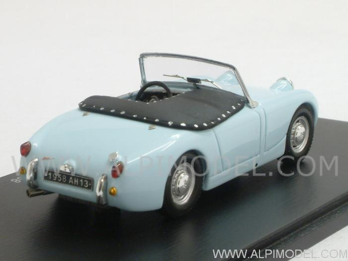 Austin Healey Sprite Frogeye 1958 by spark-model