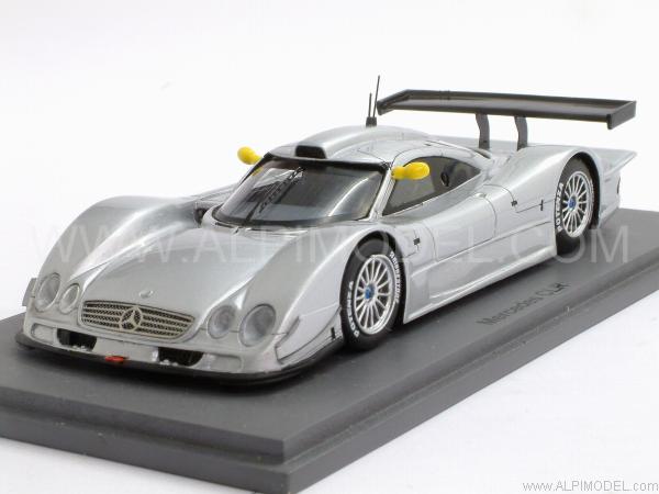 Mercedes CLR (yellow mirrors) by spark-model