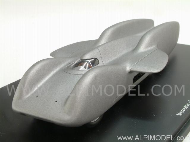Mercedes T80 Speed Record 1939 by spark-model