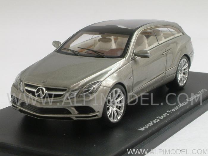 Mercedes Fascination Concept 2010 by spark-model