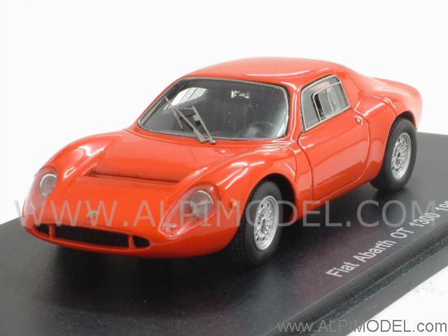 Fiat Abarth OT 1300 1965 (Red) by spark-model