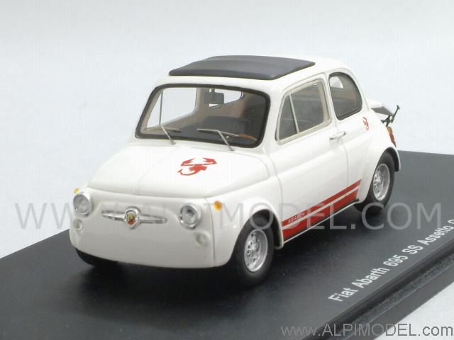 Fiat Abarth 695 SS 1965 Assetto Corsa by spark-model