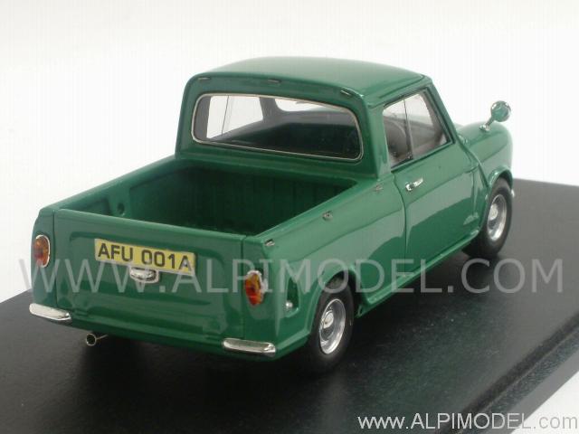 Morris Mini Pick-up 1969 (Green) by spark-model