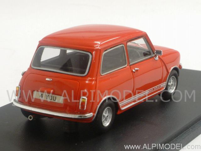 Mini 1275 GT 1969 (Red) by spark-model