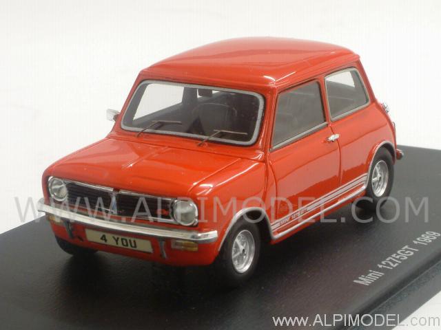 Mini 1275 GT 1969 (Red) by spark-model