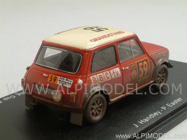 Mini Clubman #59 London - Mexico 1970 Handley - Easter by spark-model