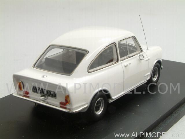 Mini Broadspeed 1966 (White) by spark-model