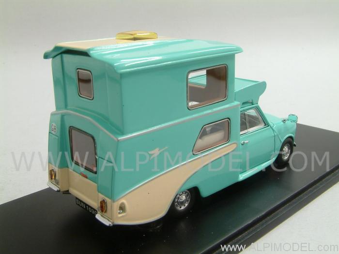 Mini Camper High Roof by spark-model