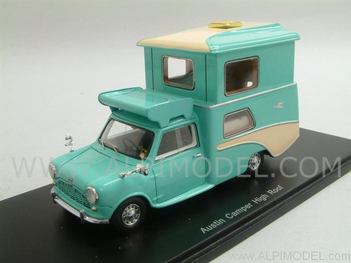 Mini Camper High Roof by spark-model