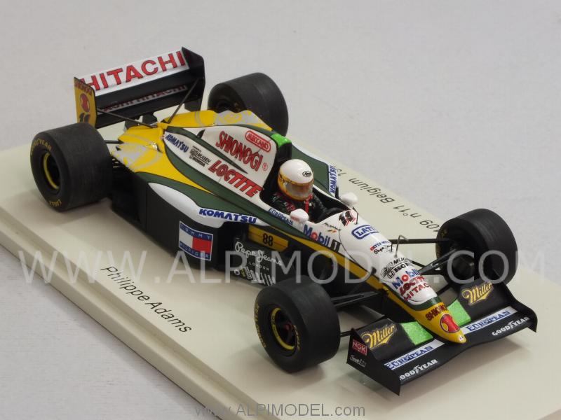 Lotus 109 #11 GP Belgium 1994 Philippe Adams by spark-model