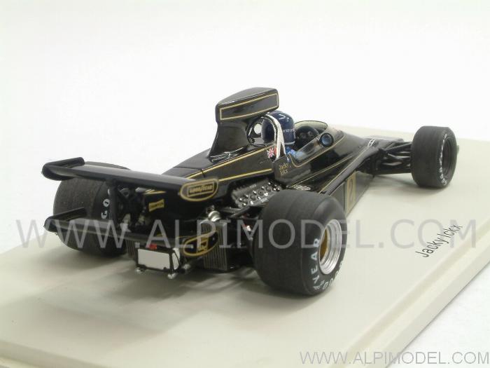 Lotus 76 #2 GP South Africa 1974 Jacky Ickx by spark-model
