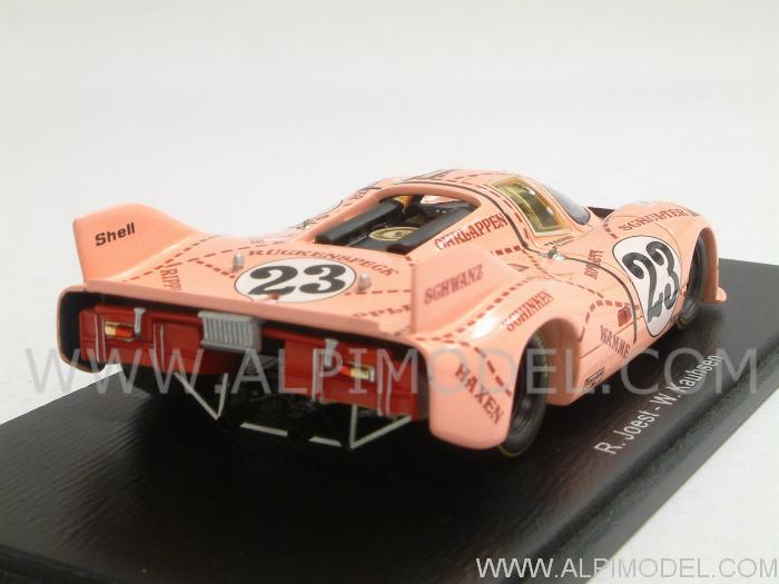 Porsche 917/20 'Pink Pig' #23 Le Mans 1971 Joest - Kauhsen by spark-model