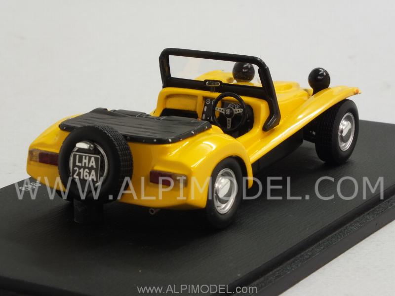 Lotus Seven S4 Type 60 1969 Yellow by spark-model