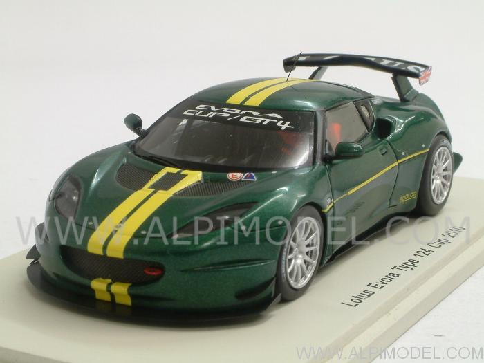 Lotus Evora Type 124 Cup 2010 by spark-model