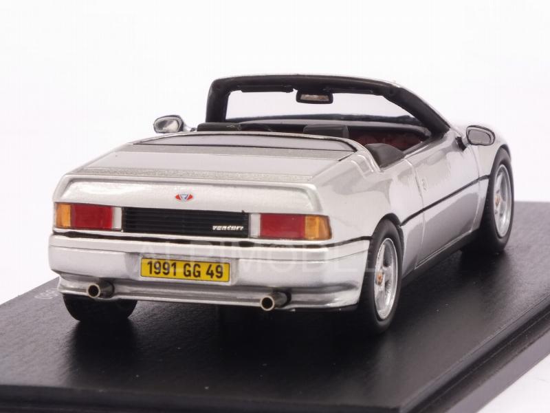 Venturi Transcup 1990 (Silver) by spark-model