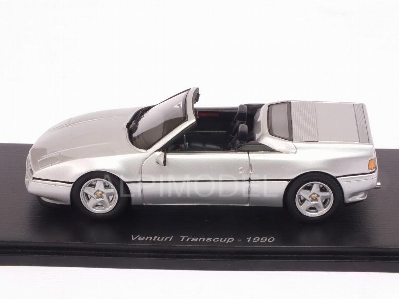Venturi Transcup 1990 (Silver) by spark-model