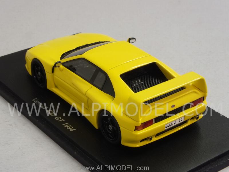 Venturi 400 GT 1994 (Yellow) by spark-model