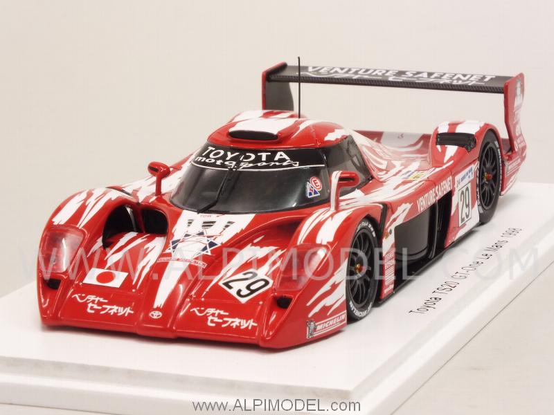 Toyota TS20 GT-One #29 Le Mans 1998 Boutsen - Kelleners - Lees by spark-model
