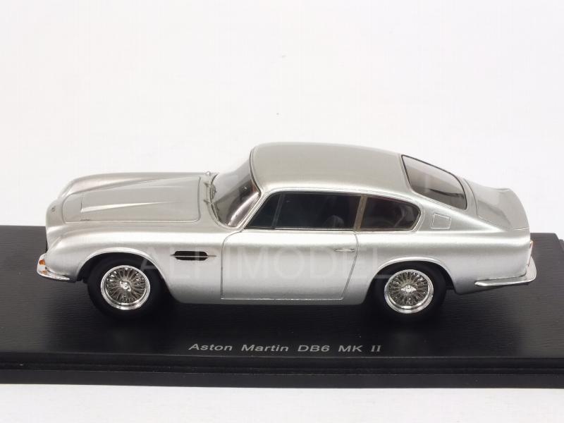 Aston Martin DB6 MkII 1969 (Silver) by spark-model