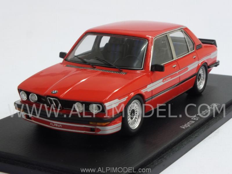 Alpina BMW B7 Turbo (E21) (Red) by spark-model