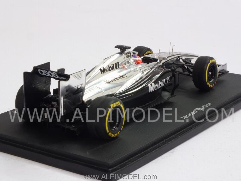 McLaren MP4/29 #22 GP Australia 2014 Jenson Button by spark-model