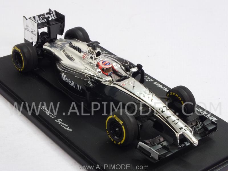 McLaren MP4/29 #22 GP Australia 2014 Jenson Button by spark-model