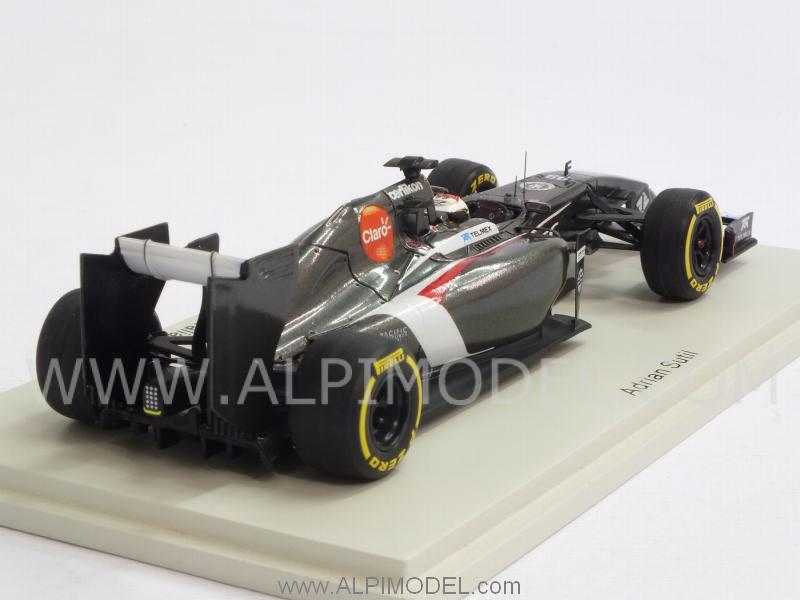 Sauber C33 Ferrari #99 GP Australia 2014 Adrian Sutil by spark-model