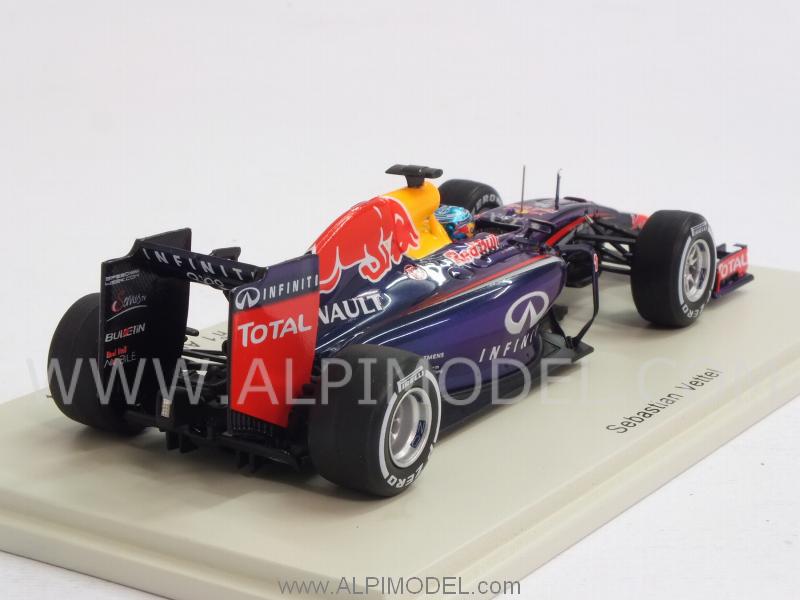 Red Bull RB10 #1 GP Australia 2014 Sebastian Vettel by spark-model
