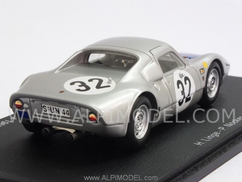 Porsche 904/6 #32 Le Mans 1965 Linge - Nocker by spark-model