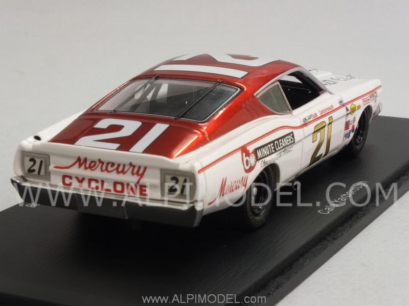 Mercury Cyclone #21 Winner Daytona 500 1968 by spark-model
