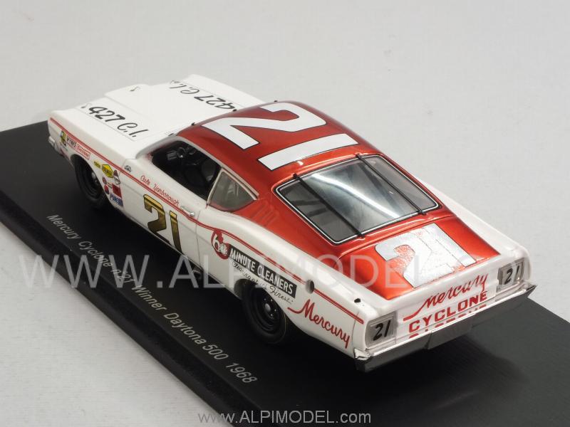 Mercury Cyclone #21 Winner Daytona 500 1968 by spark-model