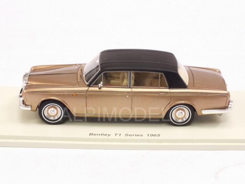 Bentley T1 1965 (Gold) by spark-model