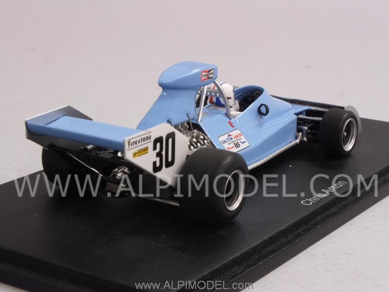 Amon AF1 #30 GP Monaco 1974 Chris Amon by spark-model
